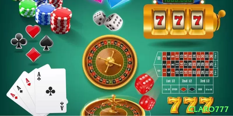 Screenshot - claro777 🎰💹 Promo de cashback semanal: jogue tudo no final da semana — recupere 15-20% das perdas e vire positivo! 🔄🔥